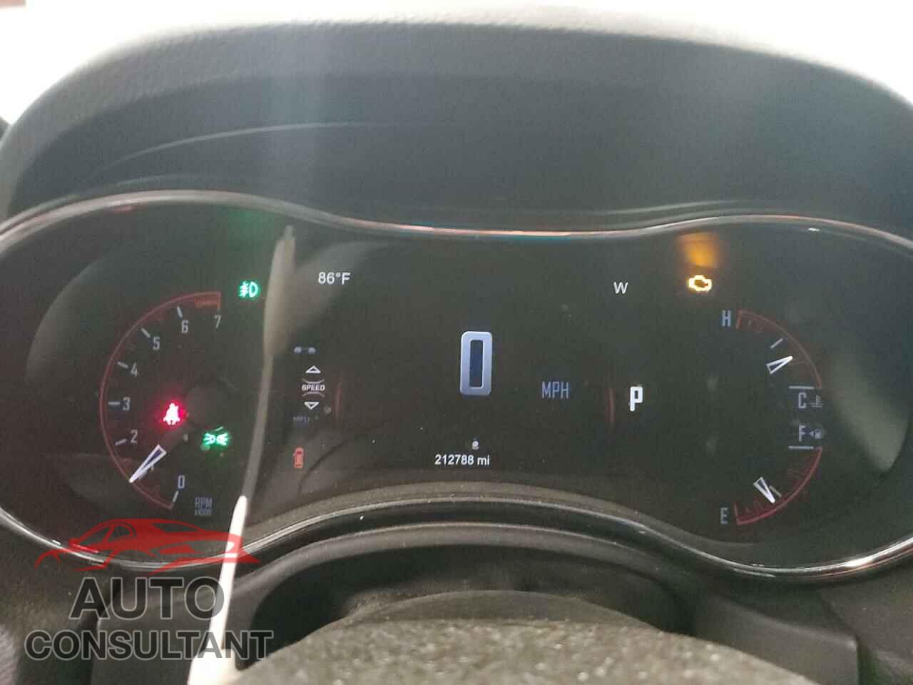 DODGE DURANGO 2014 - 1C4RDJDG9EC599933
