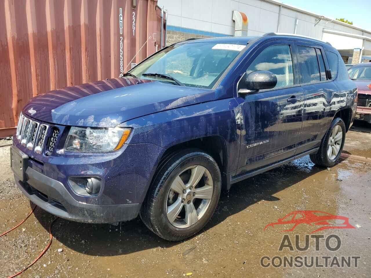 JEEP COMPASS 2016 - 1C4NJDBB4GD778992