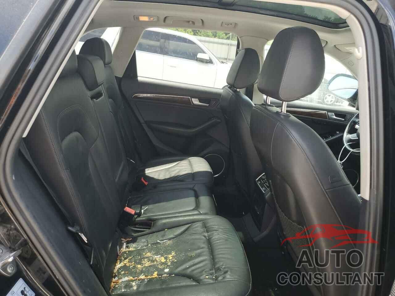 AUDI Q5 2017 - WA1L2AFP7HA082469