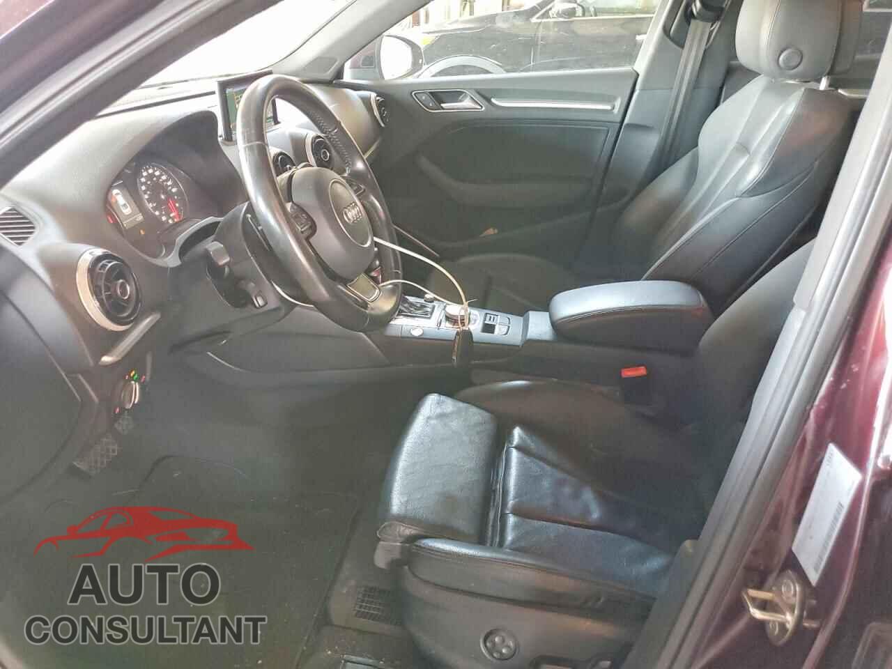 AUDI A3 2015 - WAUCJGFF9F1044304