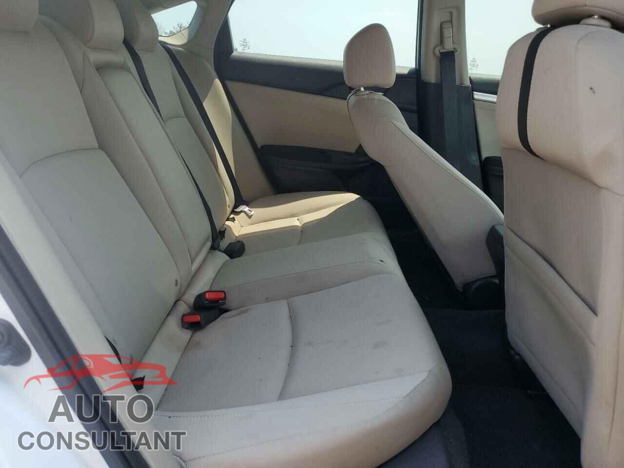 HONDA CIVIC 2016 - 2HGFC2F77GH515473