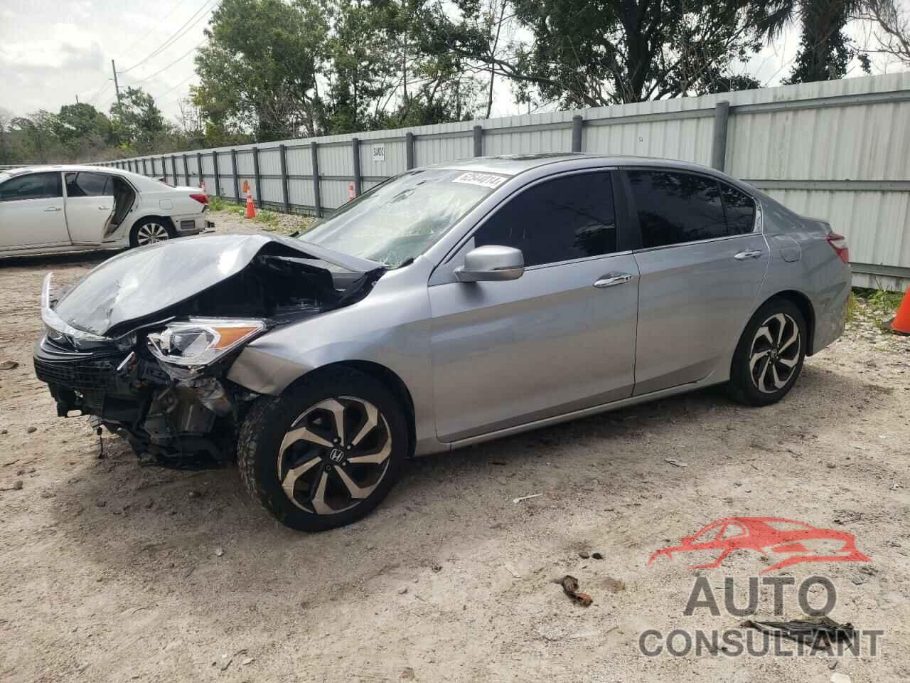 HONDA ACCORD 2016 - 1HGCR2F80GA234348