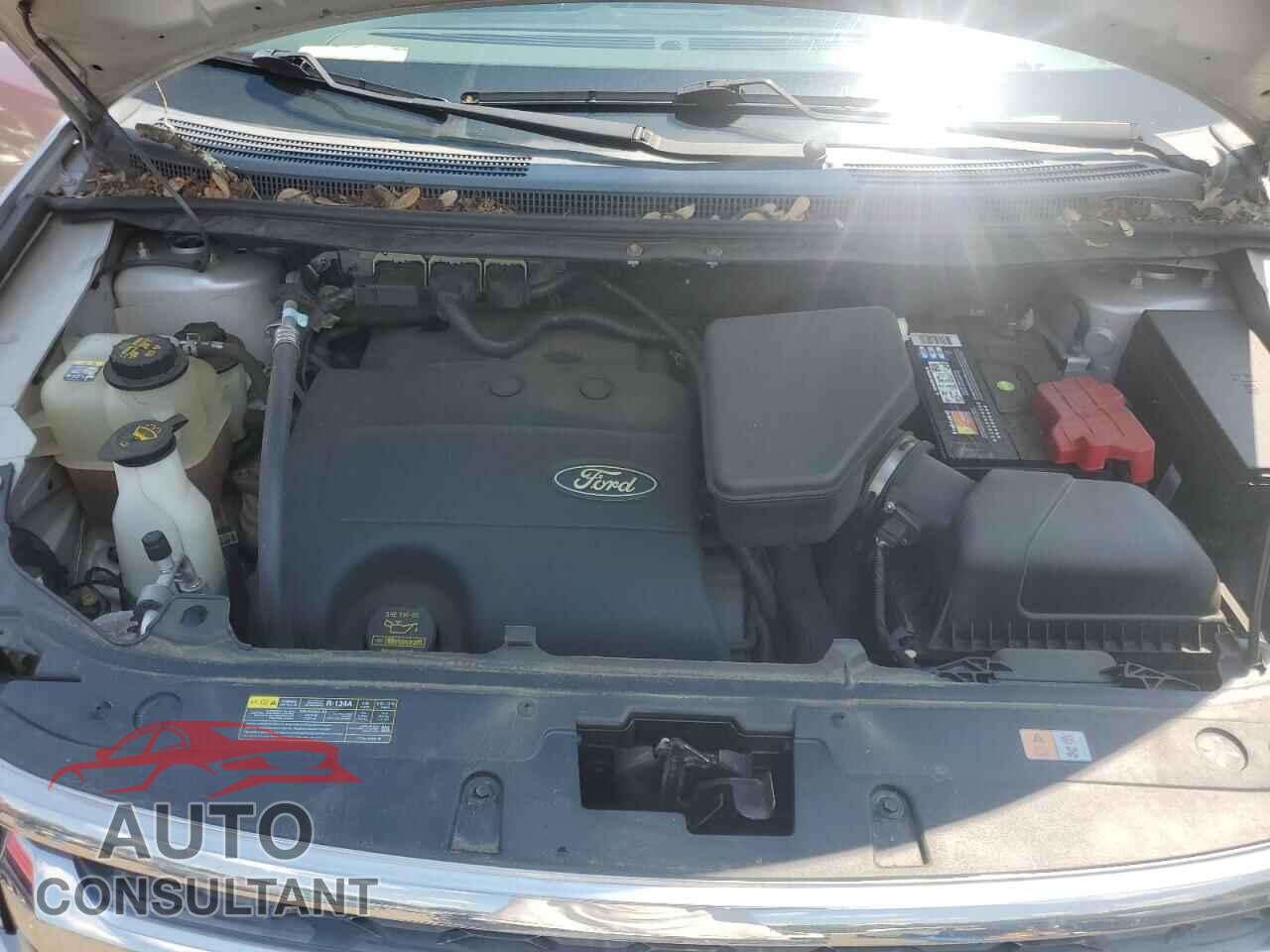 FORD EDGE 2013 - 2FMDK3JC3DBC17726