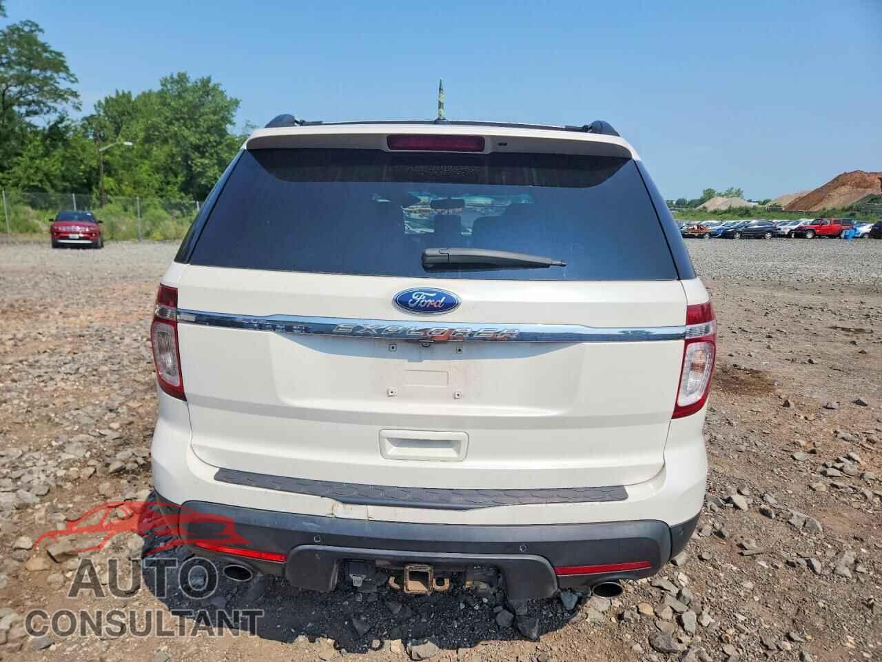 FORD EXPLORER 2013 - 1FM5K8D84DGC04081