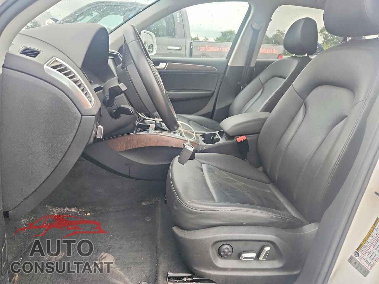 AUDI Q5 2014 - WA1CFAFP9EA106786