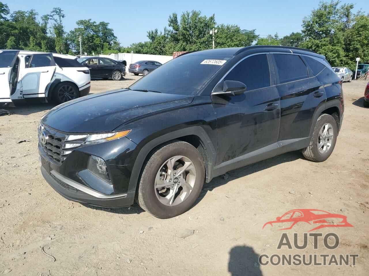 HYUNDAI TUCSON 2024 - 5NMJB3DE3RH387209