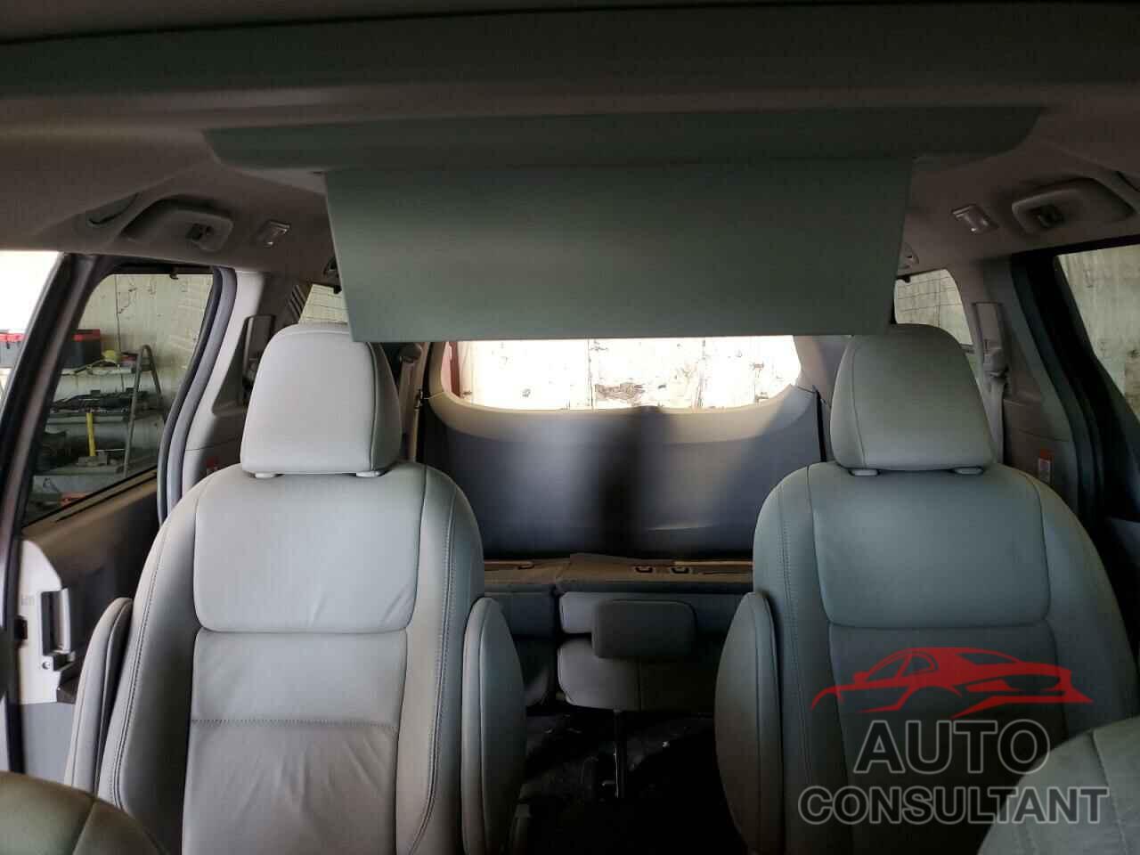 TOYOTA All Models 2016 - 5TDDK3DC9GS130108