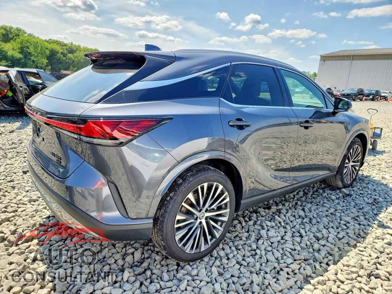 LEXUS RX350 2026 - 2T2BAMCA3TC149297