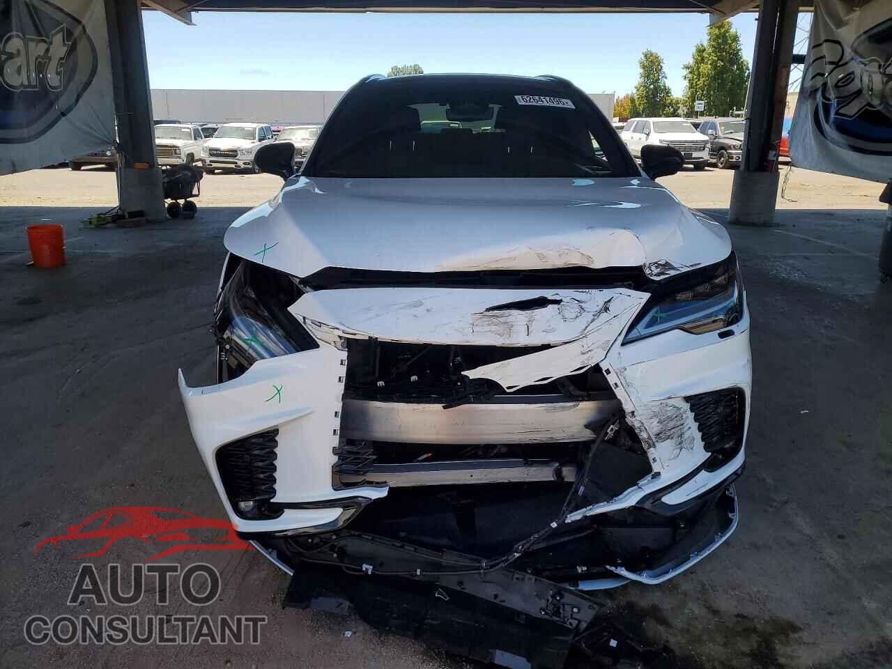 LEXUS RX450 2024 - 2T2BCMEA1RC016408