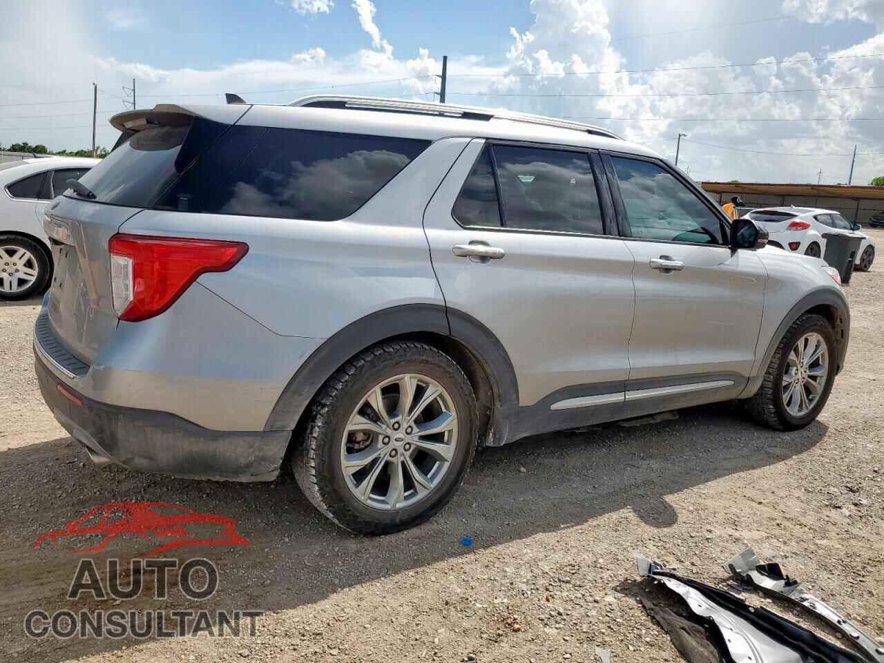 FORD EXPLORER 2021 - 1FMSK7FH0MGA63813