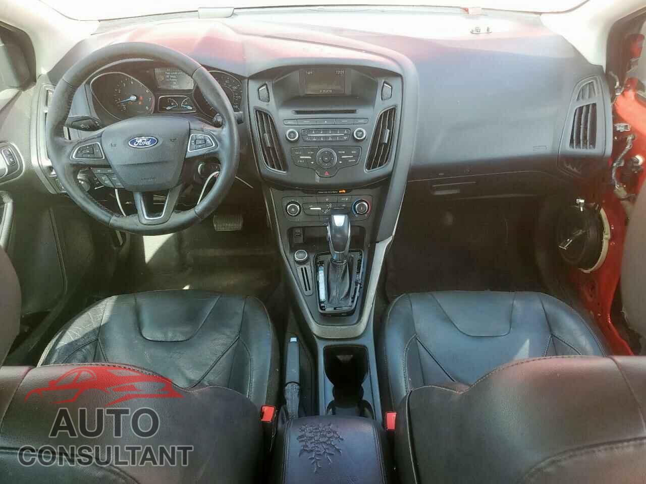 FORD FOCUS 2016 - 1FADP3F24GL290698