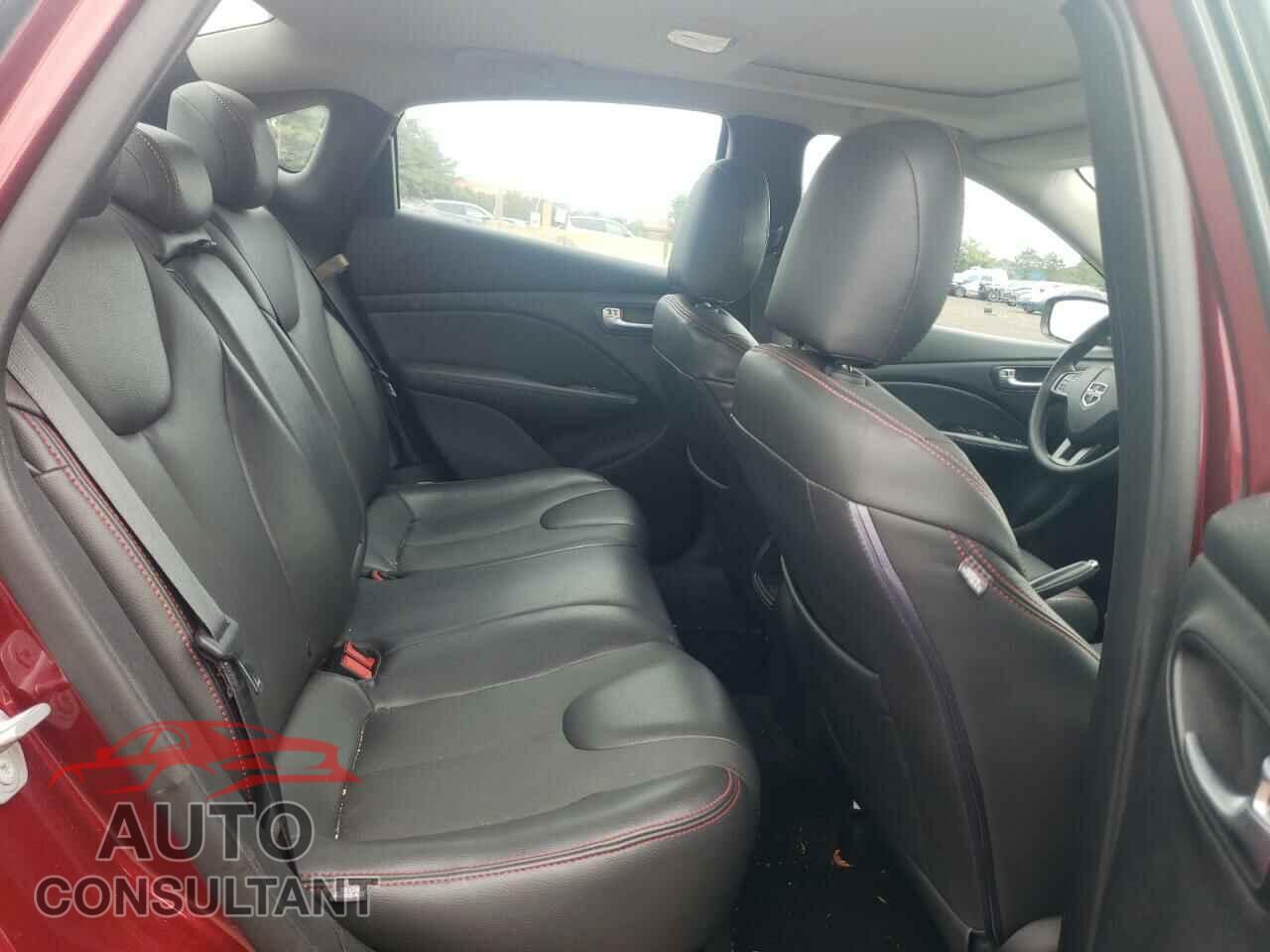 DODGE DART 2015 - 1C3CDFBB3FD242726