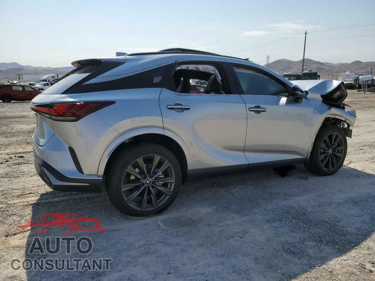 LEXUS RX350 2023 - 2T2BAMCA4PC022340
