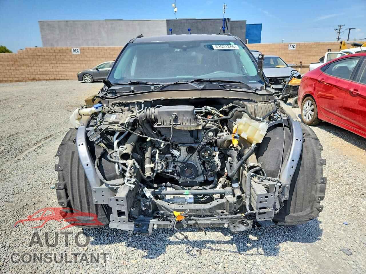 FORD EXPLORER 2022 - 1FMSK7DH4NGB86924