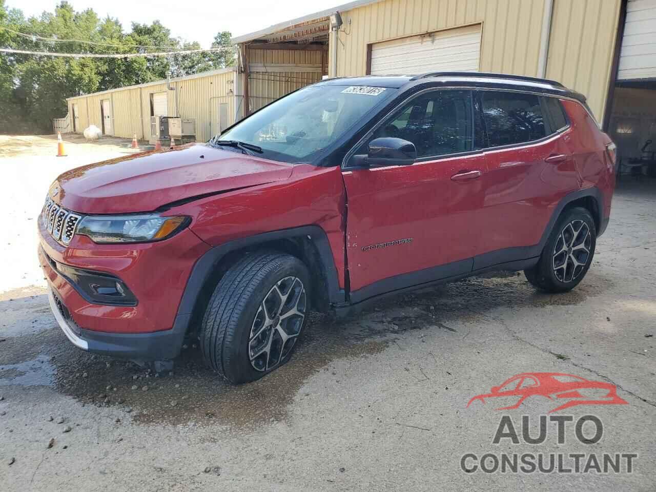 JEEP COMPASS 2025 - 3C4NJDCN8ST560954