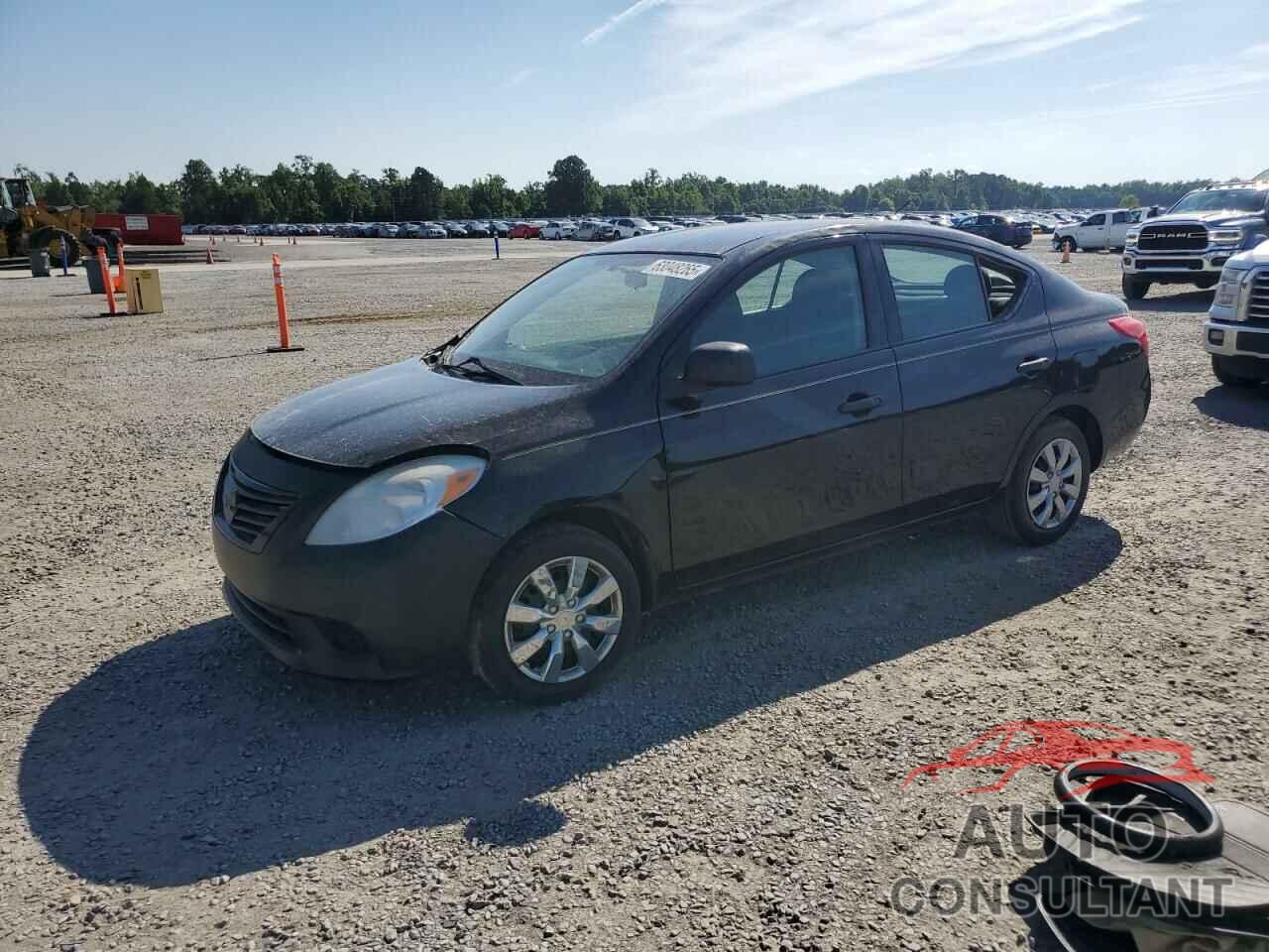 NISSAN VERSA 2014 - 3N1CN7APXEL841971