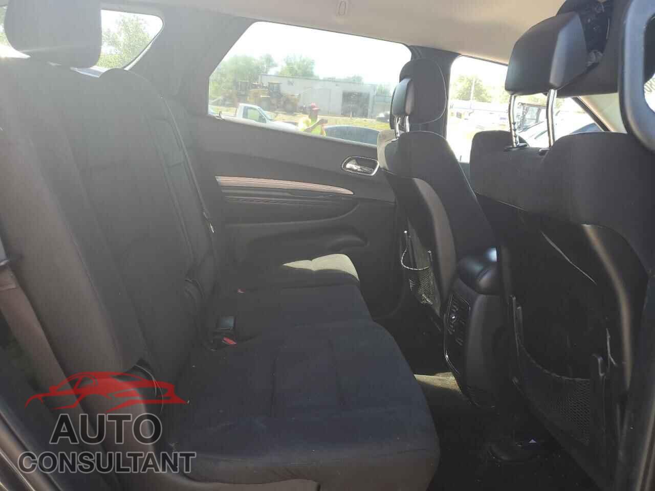 DODGE DURANGO 2014 - 1C4RDJAG9EC971484