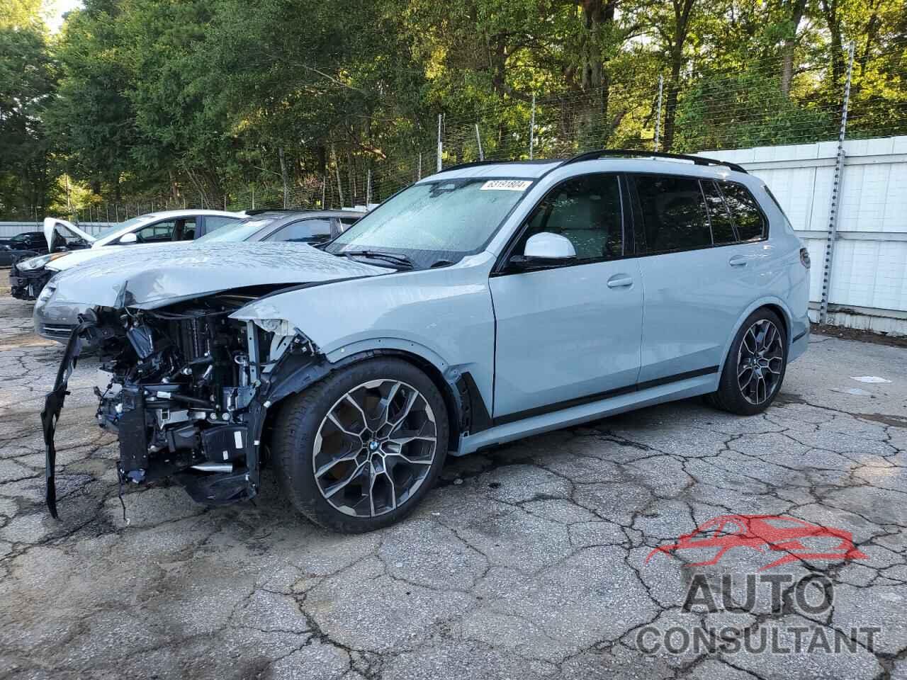 BMW X7 2024 - 5UX23EM04R9V85485