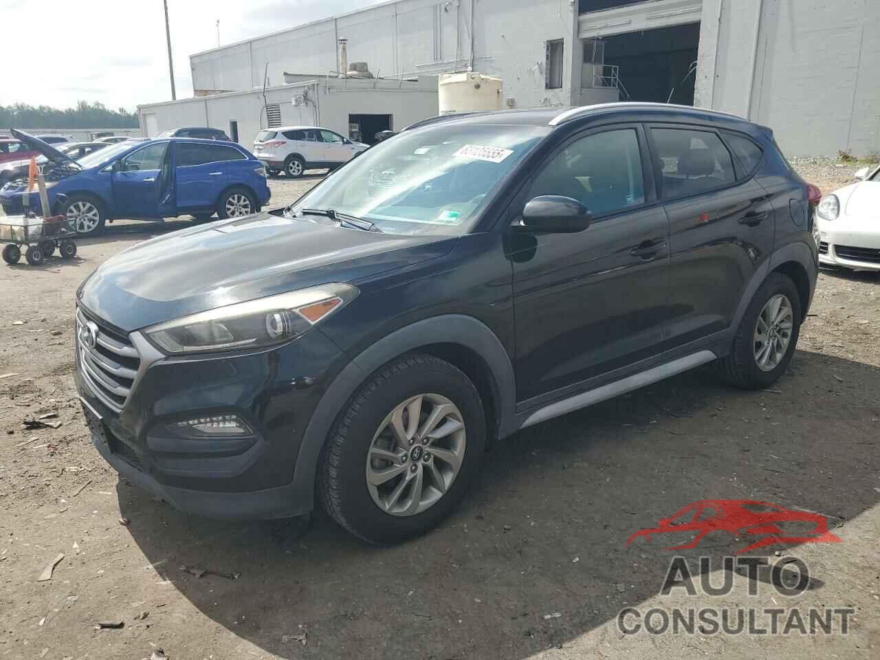HYUNDAI TUCSON 2017 - KM8J33A4XHU432884