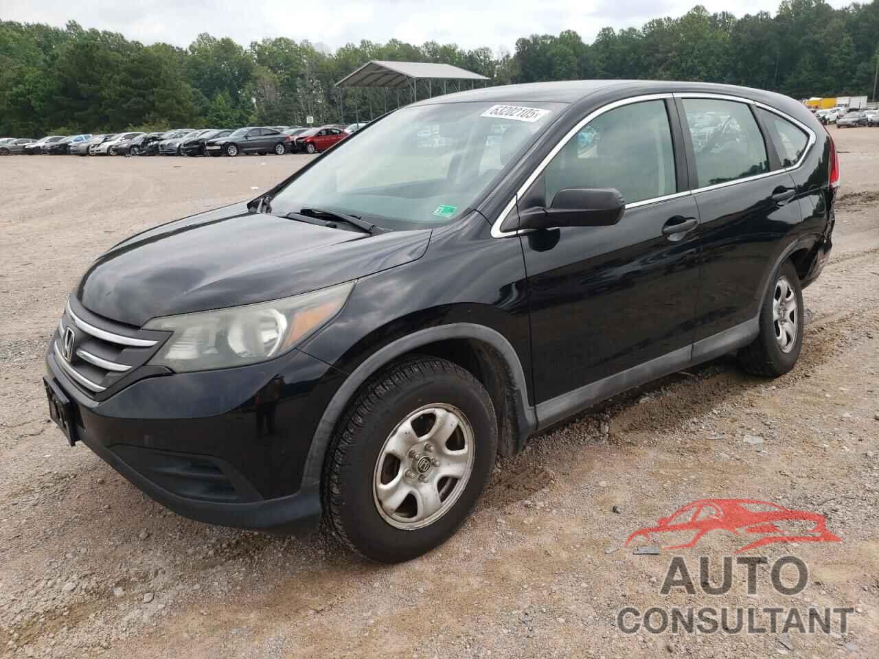HONDA CRV 2013 - 2HKRM3H36DH514438