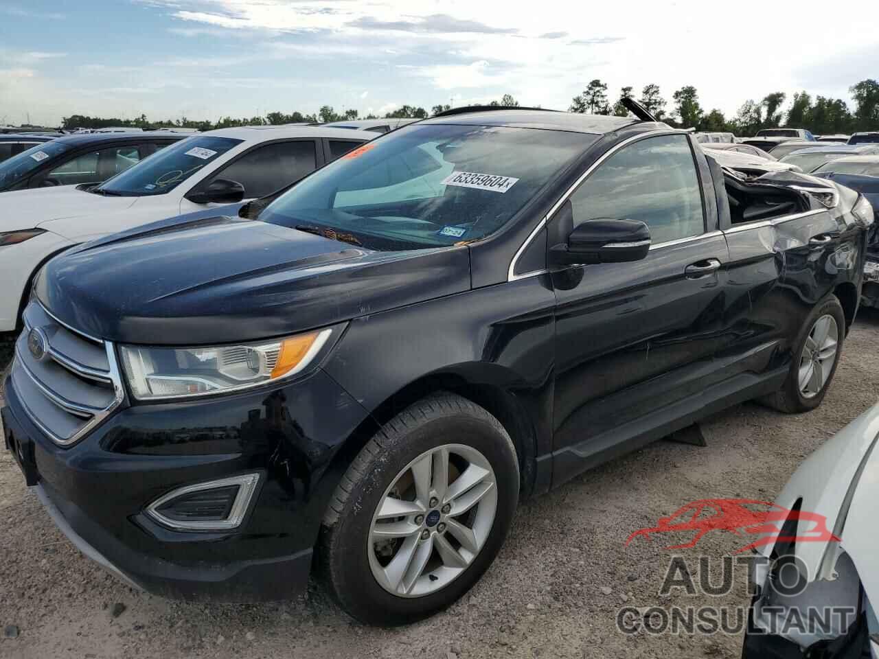 FORD EDGE 2016 - 2FMPK4J9XGBB67144