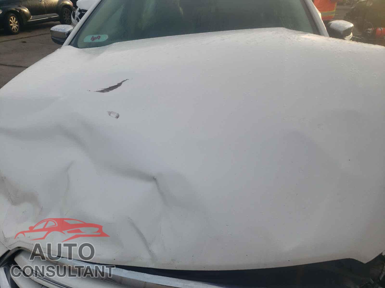 FORD TAURUS 2016 - 1FAHP2F80GG114062