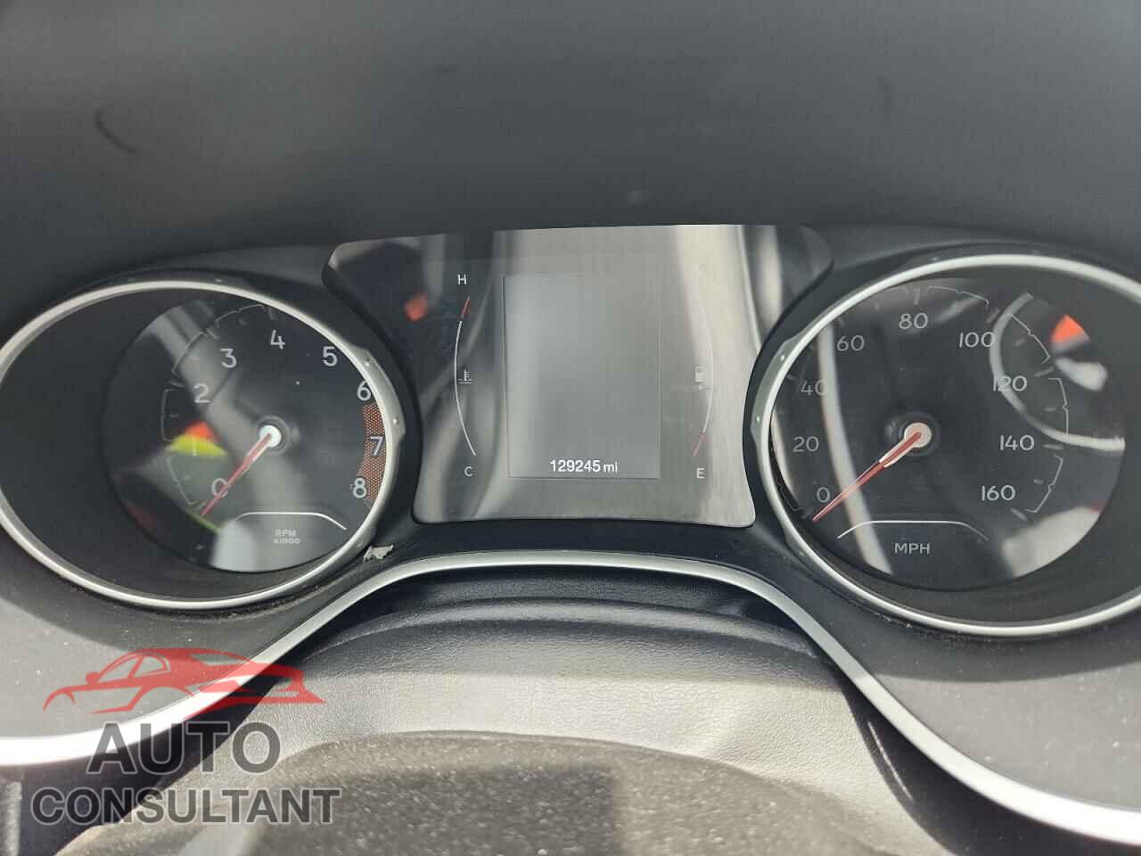 JEEP COMPASS 2020 - 3C4NJCBB8LT169922