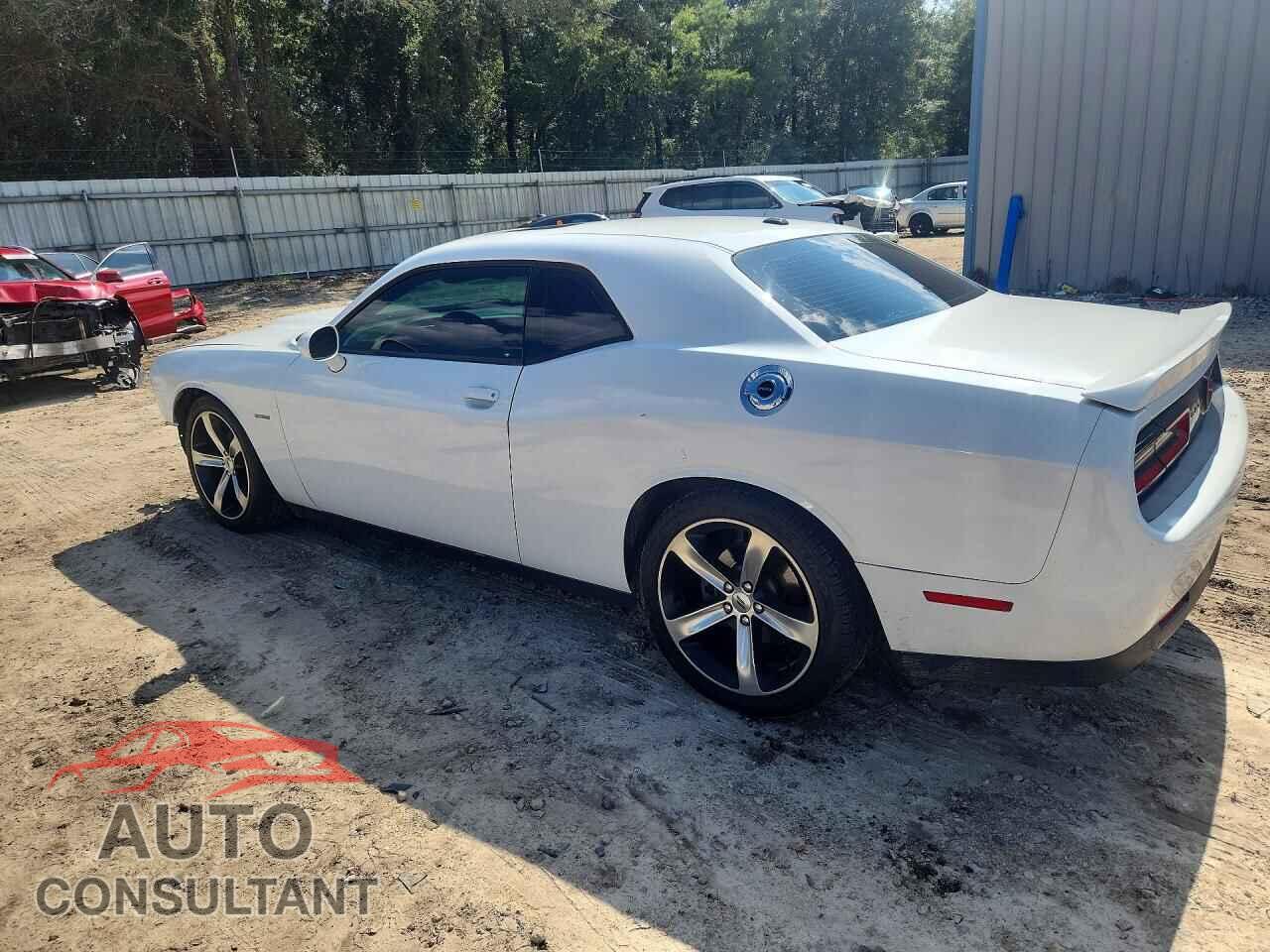 DODGE CHALLENGER 2019 - 2C3CDZBT3KH513341