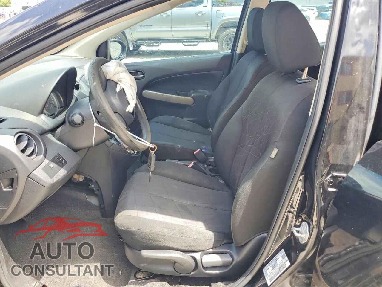 MAZDA 2 2014 - JM1DE1KZXE0182091