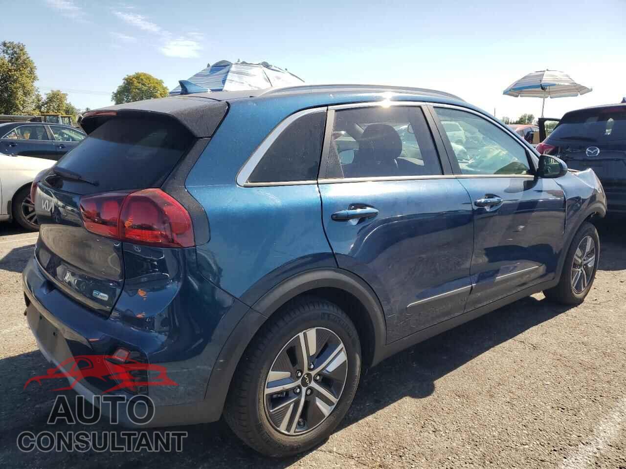 KIA NIRO 2022 - KNDCB3LC2N5515218