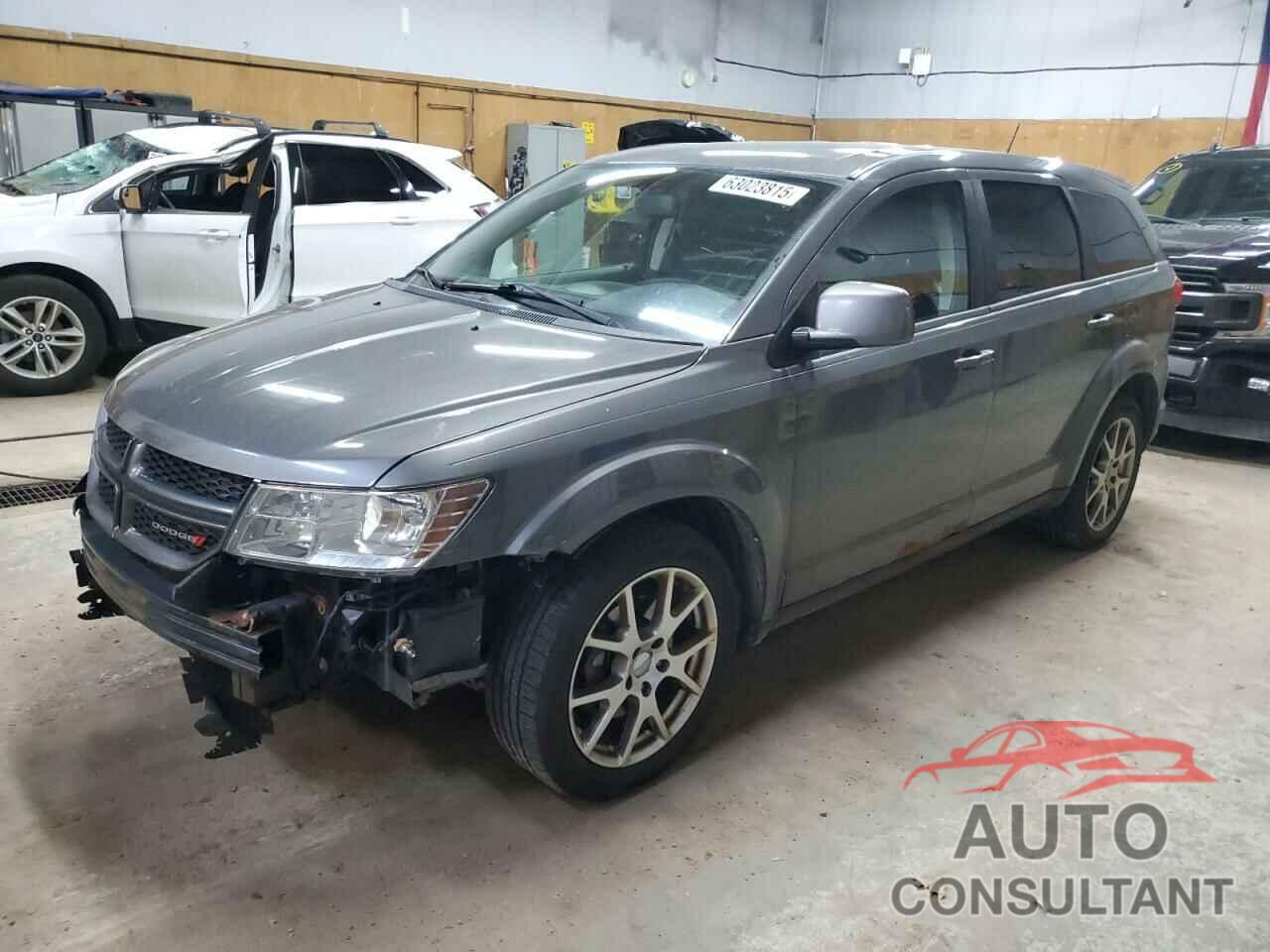DODGE JOURNEY 2013 - 3C4PDDEG5DT538931