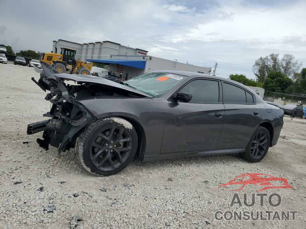 DODGE CHARGER 2023 - 2C3CDXHG3PH516858