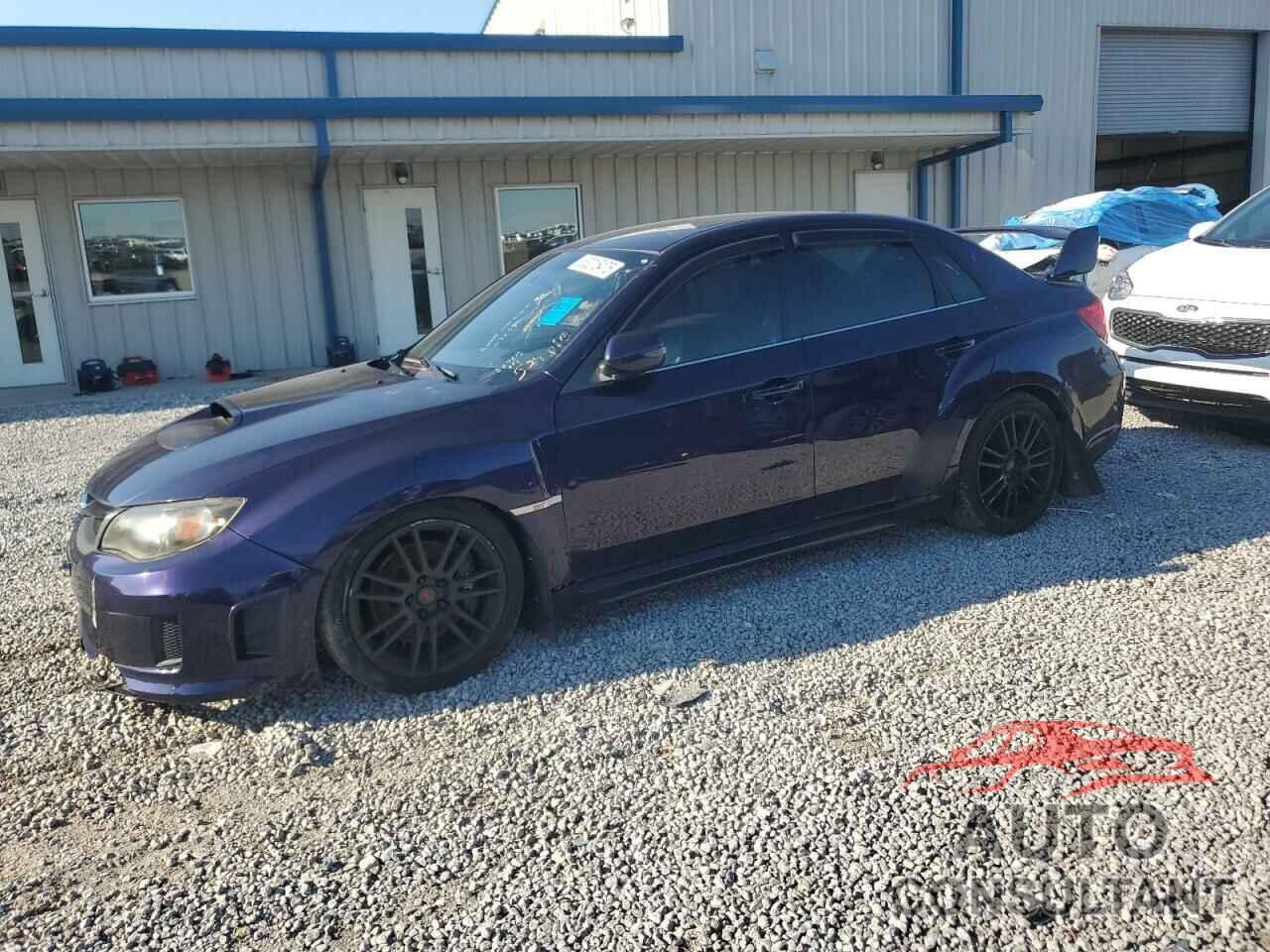 SUBARU WRX 2011 - JF1GV8J64BL524616