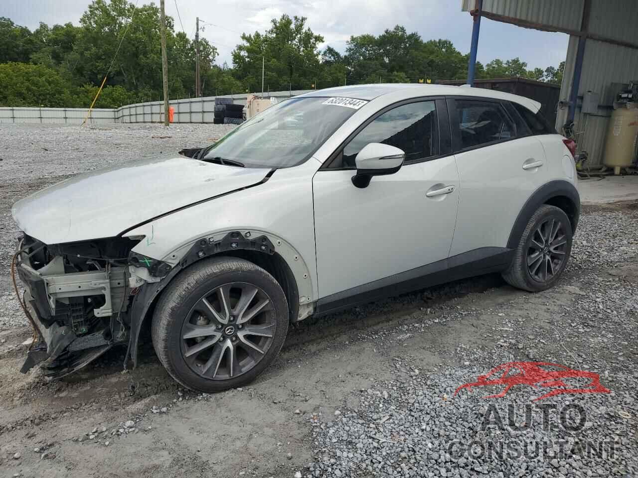 MAZDA CX-3 2018 - JM1DKDC77J1329950