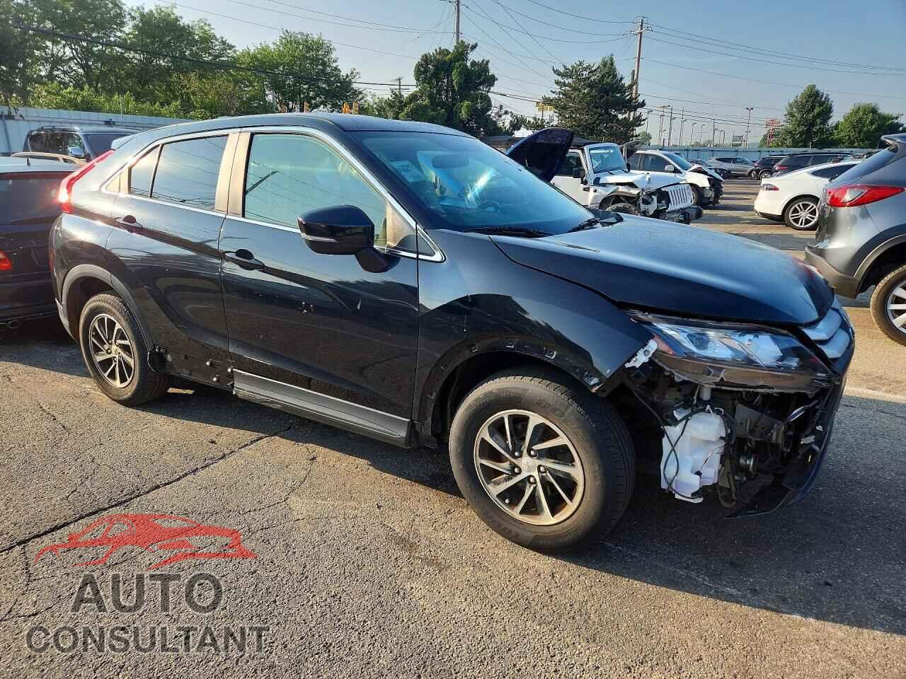 MITSUBISHI ECLIPSE 2020 - JA4AS3AA3LZ022575