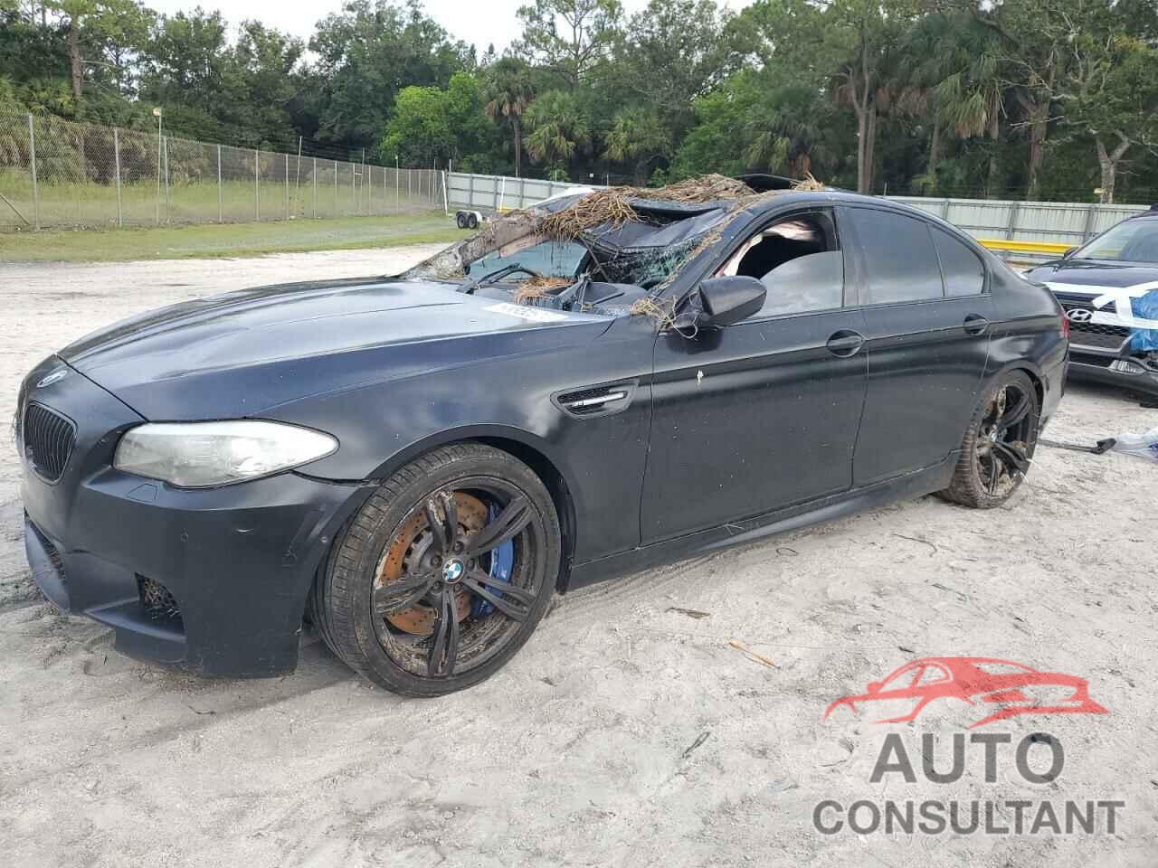BMW M5 2013 - WBSFV9C50DD096727