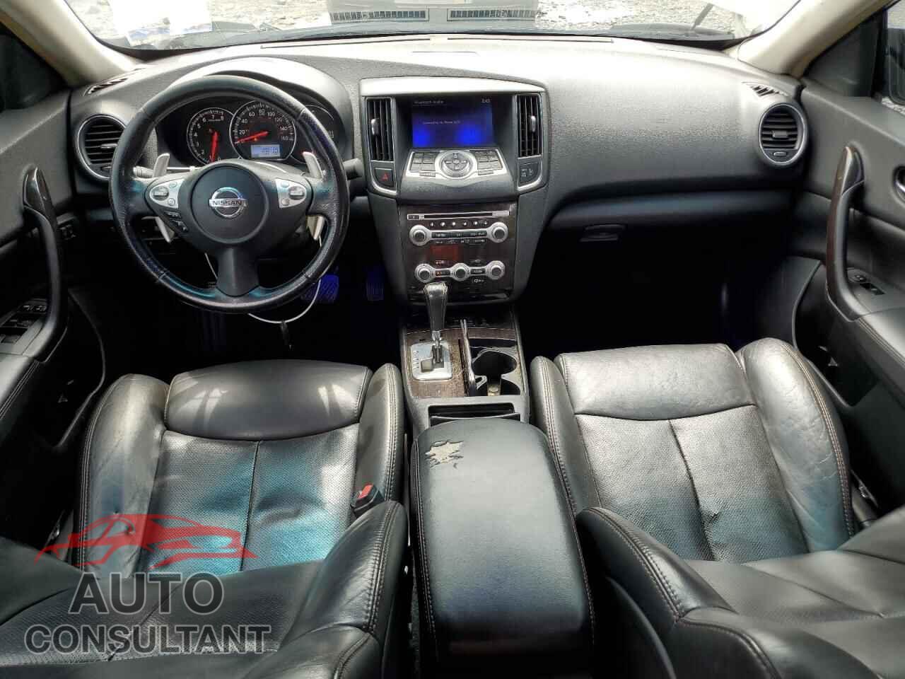 NISSAN MAXIMA 2012 - 1N4AA5AP1CC826035