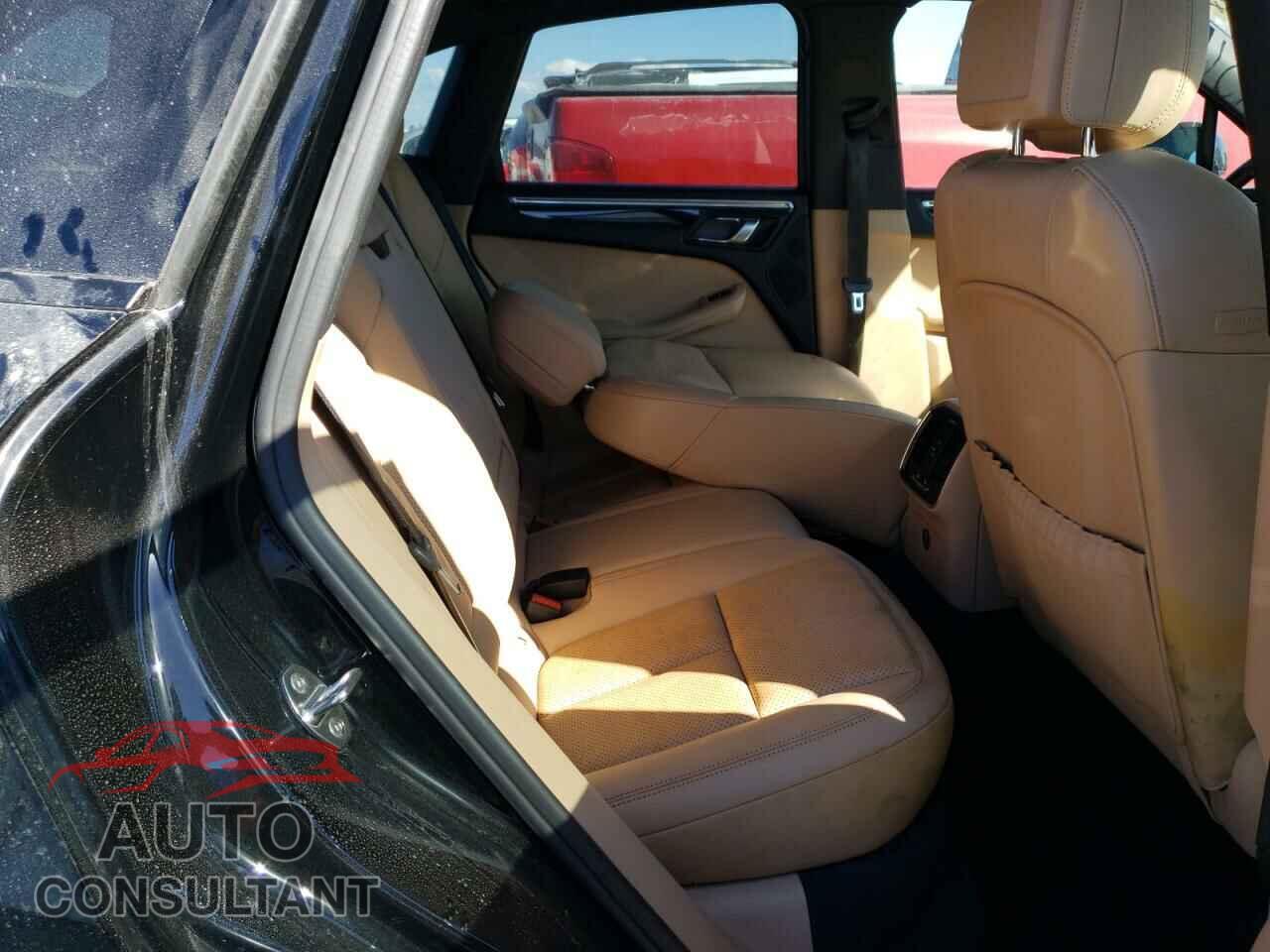 PORSCHE MACAN 2019 - WP1AA2A59KLB07779