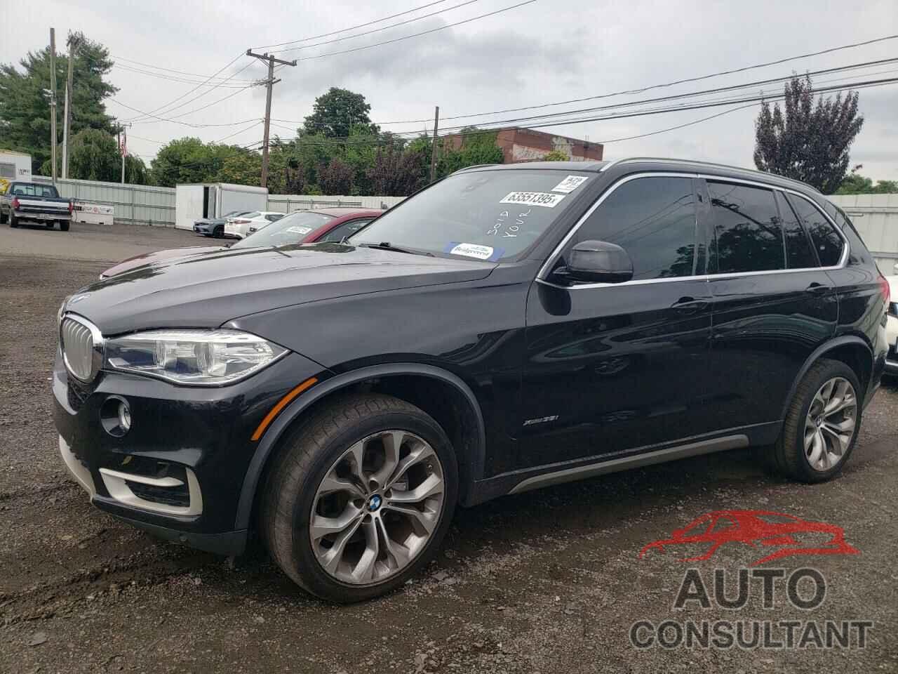 BMW X5 2018 - 5UXKR0C56J0X83623