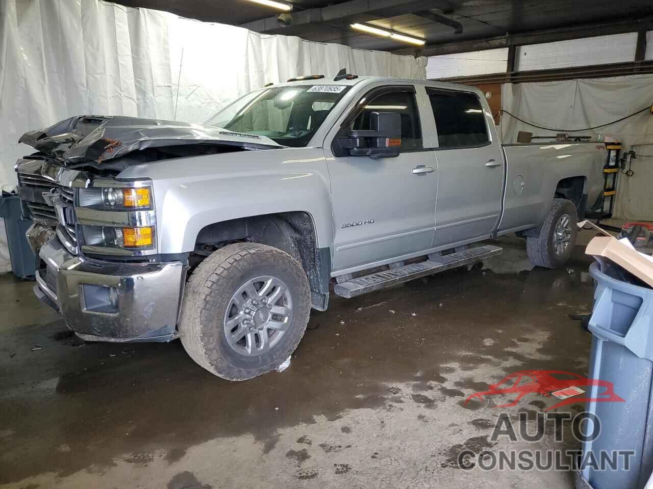 CHEVROLET ALL Models 2018 - 1GC4KZCY0JF228287