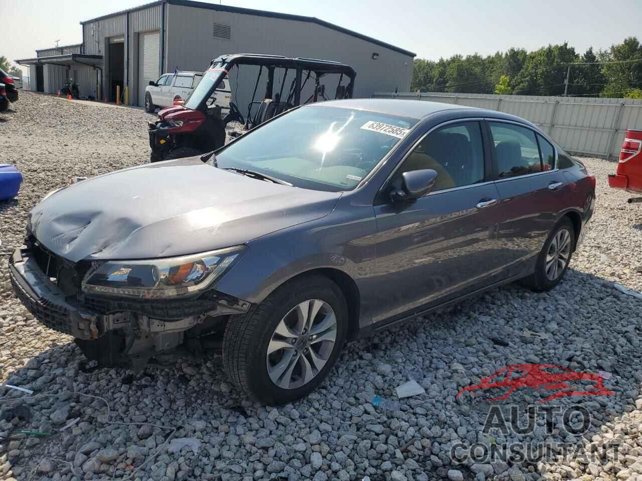 HONDA ACCORD 2014 - 1HGCR2F38EA061633