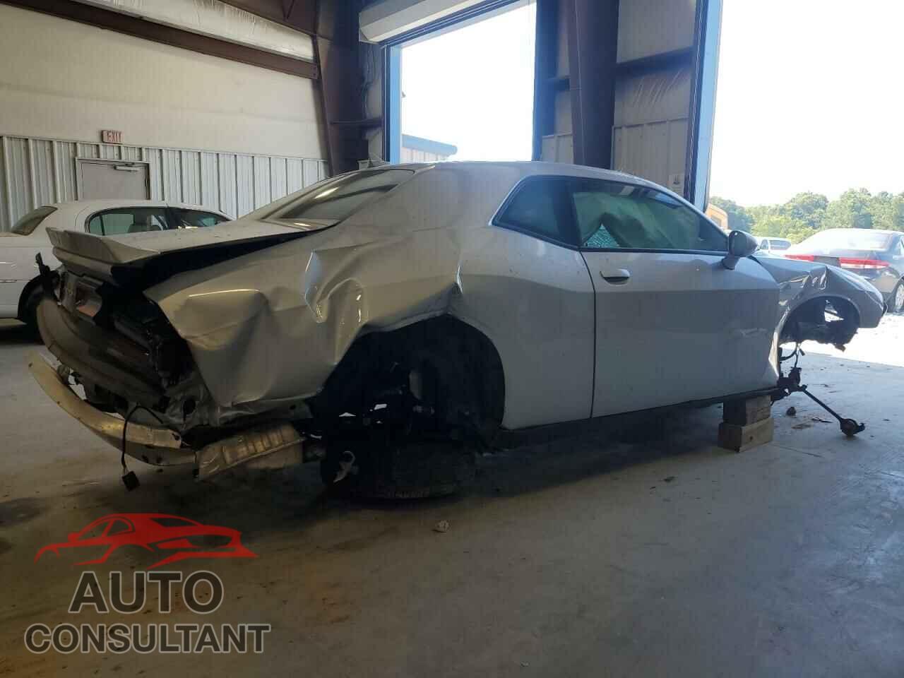 DODGE CHALLENGER 2019 - 2C3CDZAG0KH751183