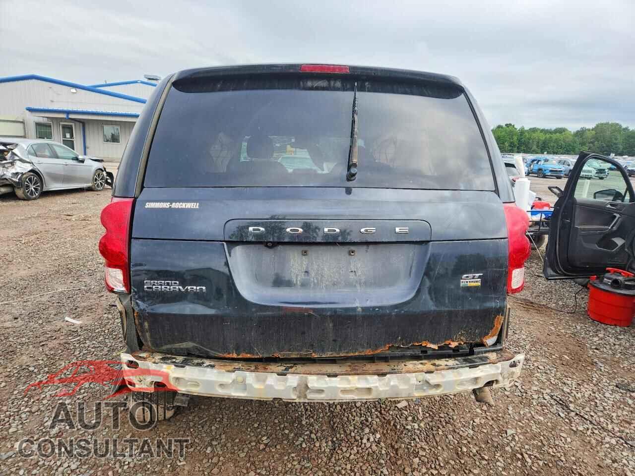 DODGE CARAVAN 2017 - 2C4RDGEG6HR698383