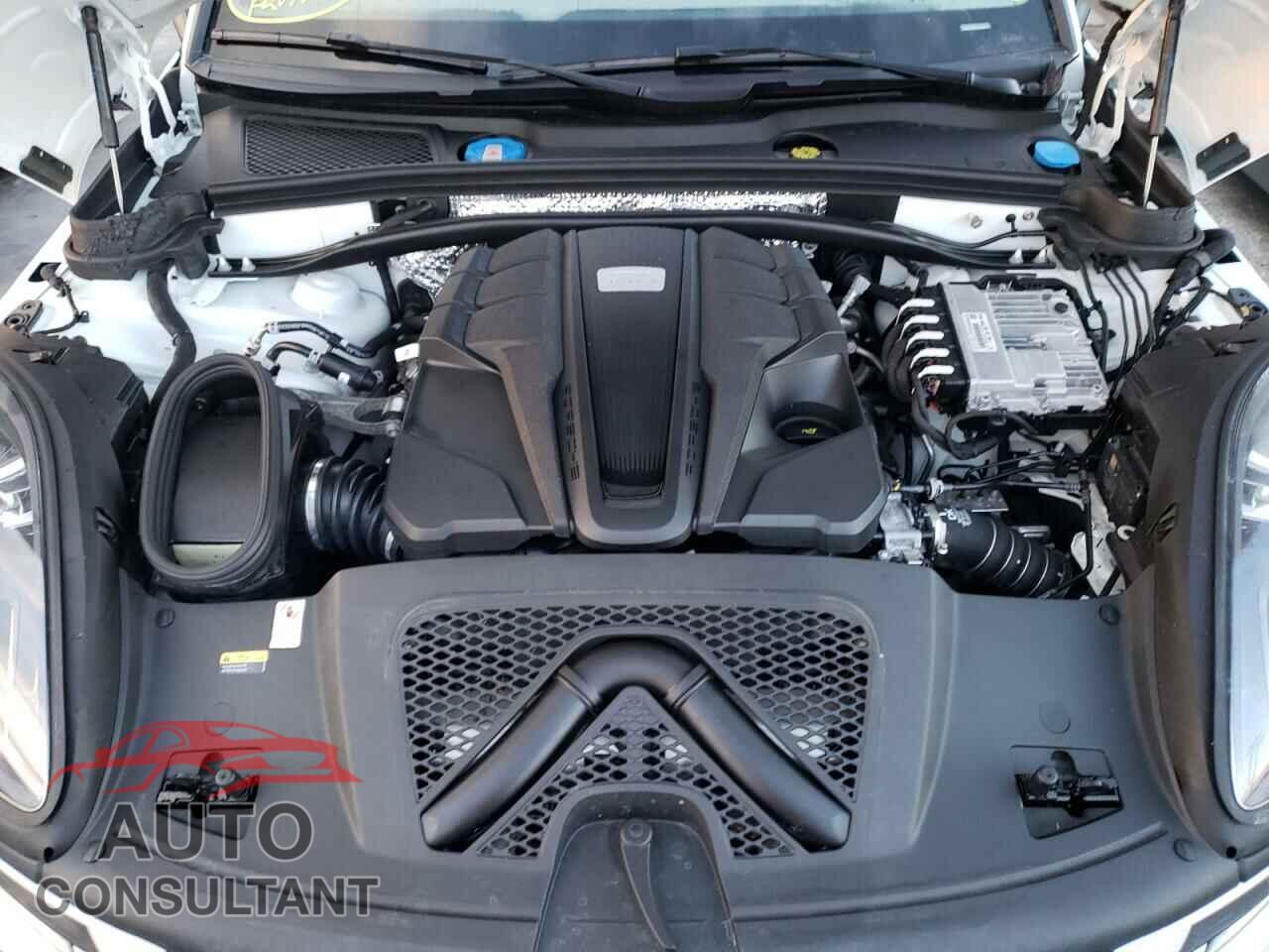 PORSCHE MACAN 2021 - WP1AB2A57MLB36455