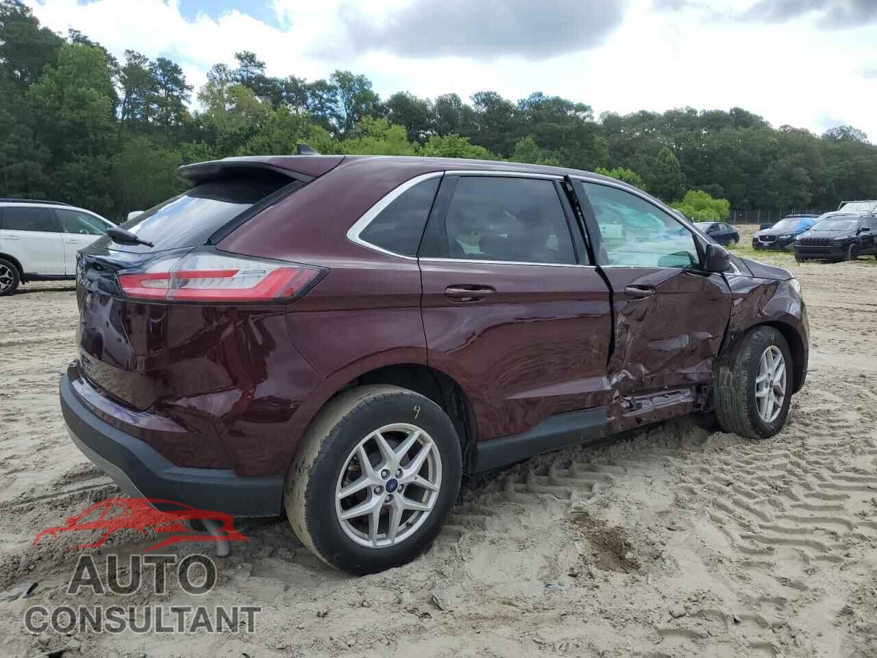 FORD EDGE 2021 - 2FMPK3J93MBA44436