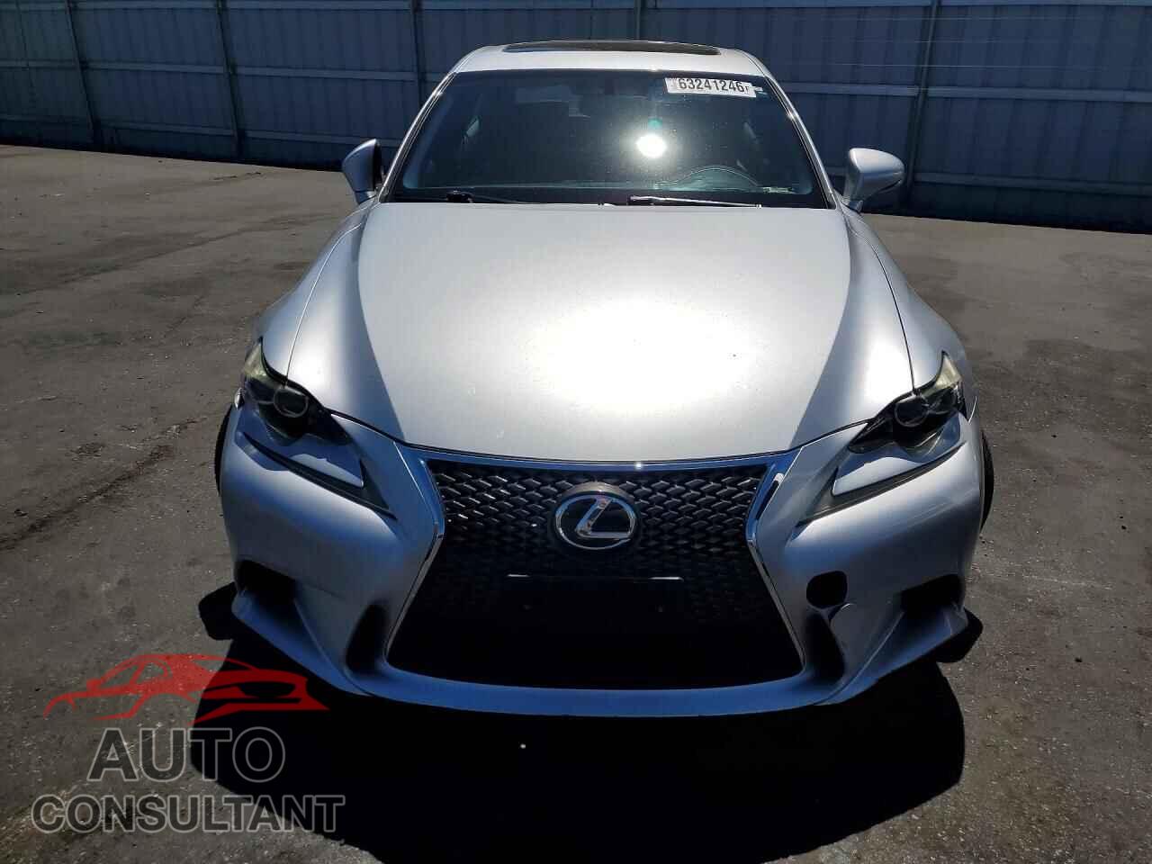 LEXUS IS 2014 - JTHBF1D29E5029031