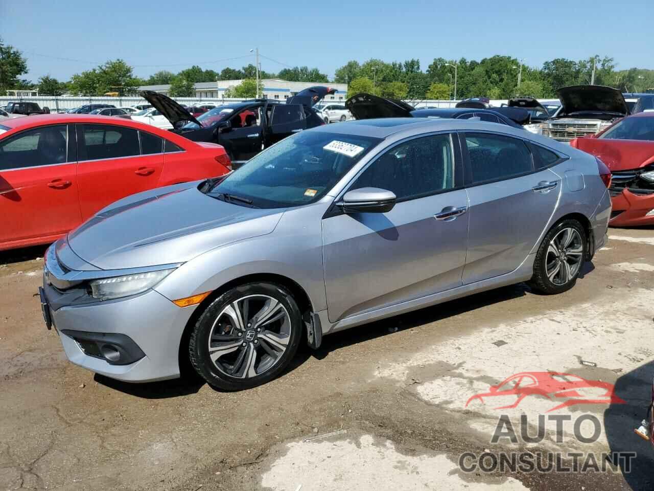HONDA CIVIC 2016 - 19XFC1F94GE201754