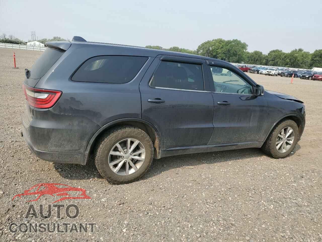 DODGE DURANGO 2014 - 1C4SDJCT2EC971225