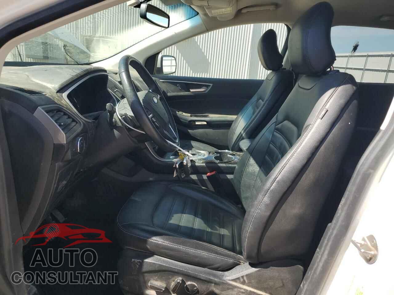 FORD EDGE 2017 - 2FMPK4J90HBC64970