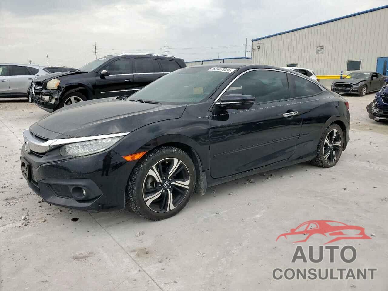 HONDA CIVIC 2018 - 2HGFC3B90JH351777